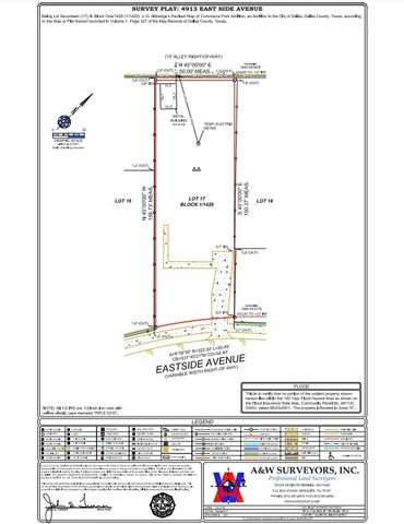 4913 E Side, Dallas, TX 75214