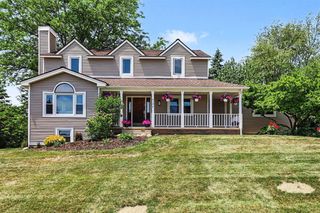 4190 Glen Eagles Court, Ann Arbor, MI 48103
