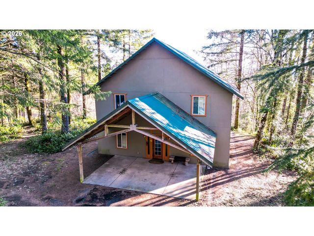 43911 Ne COLUMBIA TIE Rd, Amboy, WA 98601