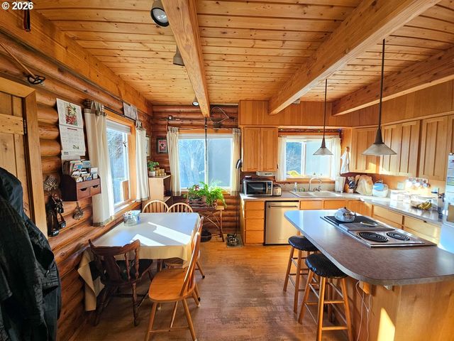 43911 Ne COLUMBIA TIE Rd, Amboy, WA 98601