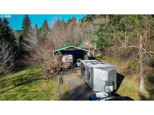 43911 Ne COLUMBIA TIE Rd, Amboy, WA 98601