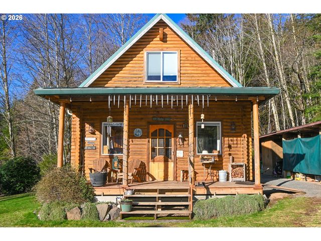 43911 Ne COLUMBIA TIE Rd, Amboy, WA 98601