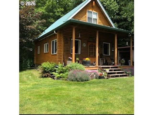 43911 Ne COLUMBIA TIE Rd, Amboy, WA 98601