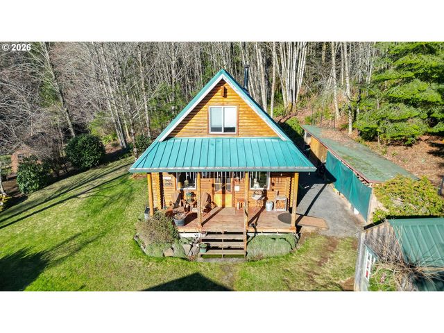 43911 Ne COLUMBIA TIE Rd, Amboy, WA 98601