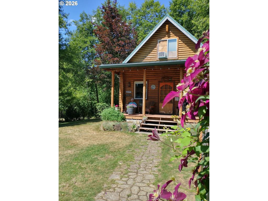 43911 Ne COLUMBIA TIE Rd, Amboy, WA 98601