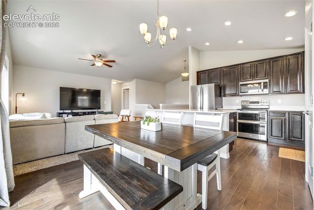 6022 Meadowbank Lane, Colorado Springs, CO 80925