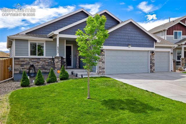6022 Meadowbank Lane, Colorado Springs, CO 80925