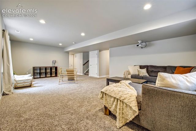 6022 Meadowbank Lane, Colorado Springs, CO 80925
