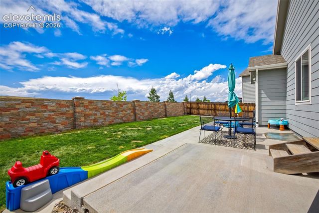 6022 Meadowbank Lane, Colorado Springs, CO 80925