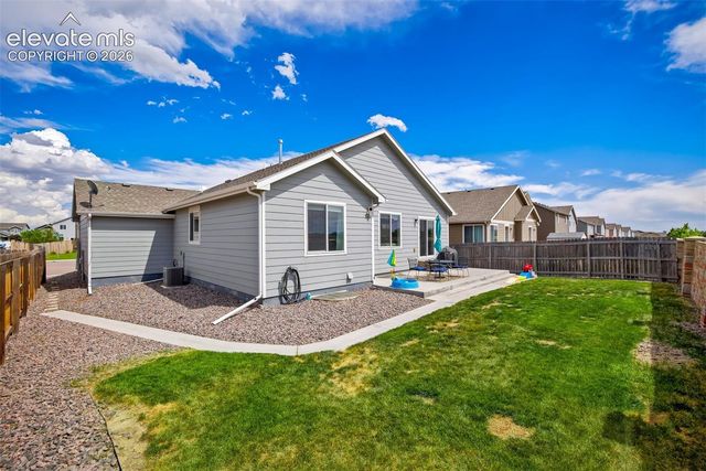 6022 Meadowbank Lane, Colorado Springs, CO 80925