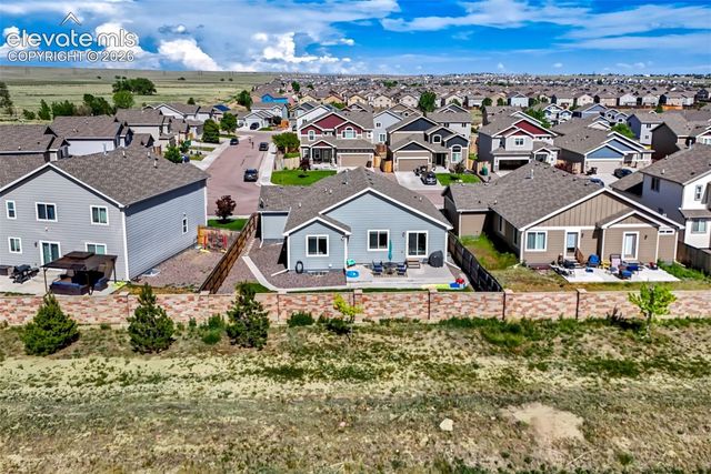 6022 Meadowbank Lane, Colorado Springs, CO 80925