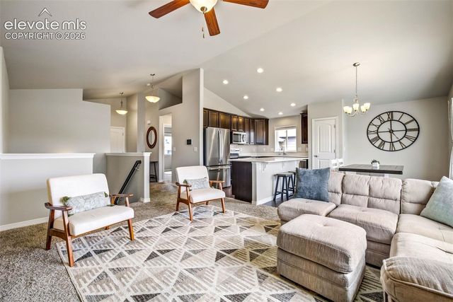 6022 Meadowbank Lane, Colorado Springs, CO 80925