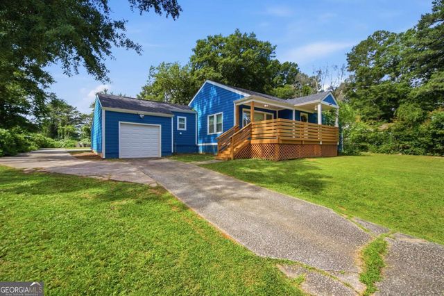 2477 Mcafee Road, Decatur, GA 30032