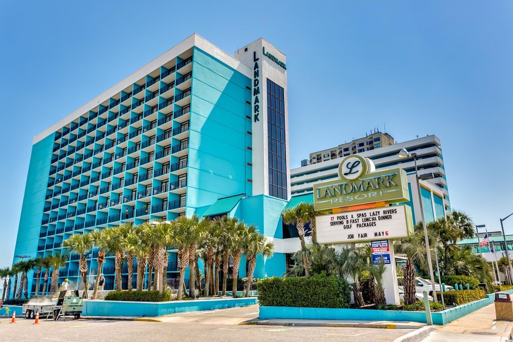 1501 S Ocean Blvd. S # 1048, Myrtle Beach, SC 29577 — exterior