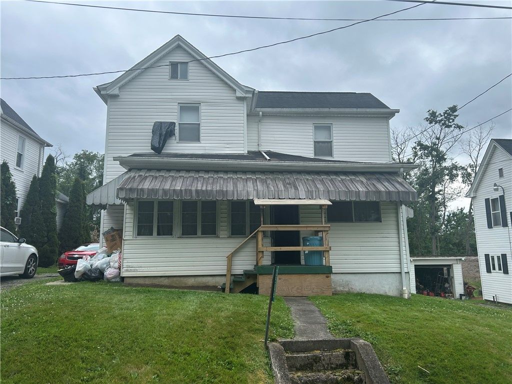 3506 KINGS HILL RD, Upper Tyrone Twp, PA 15425
