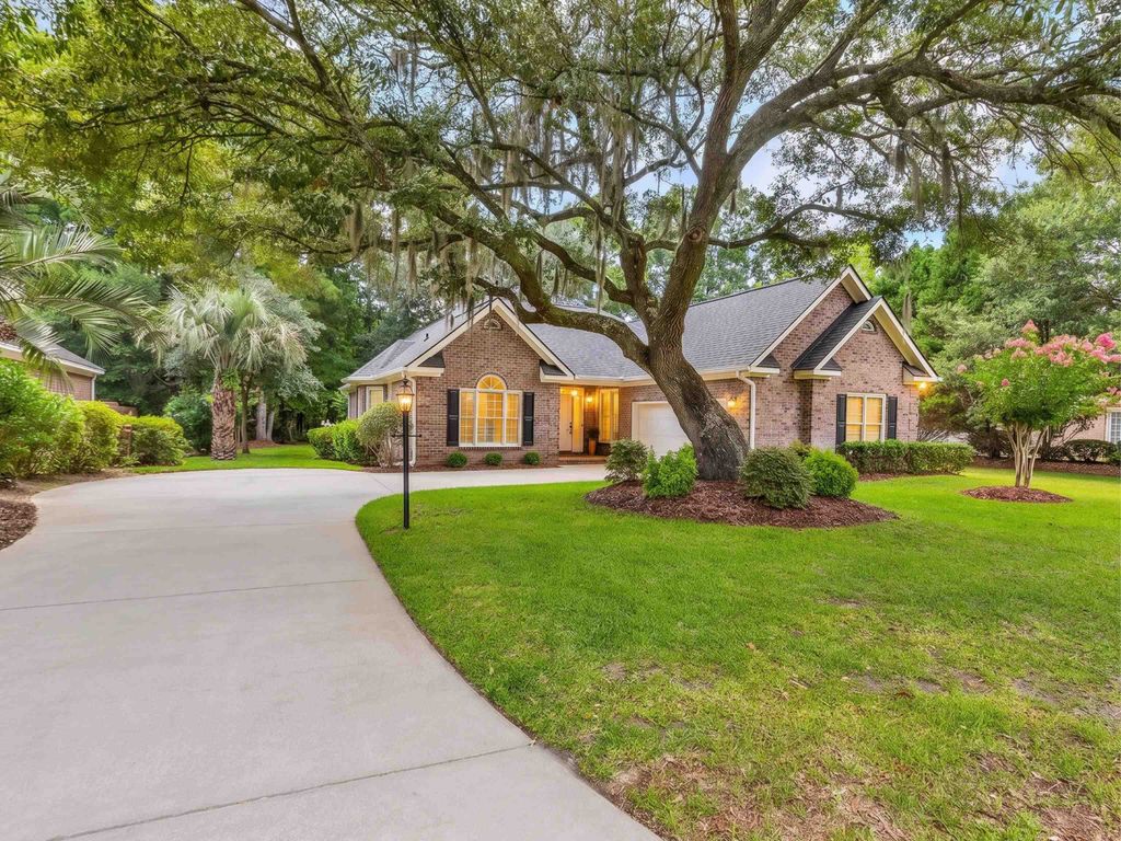 97 Portrush Loop, Pawleys Island, SC 29585