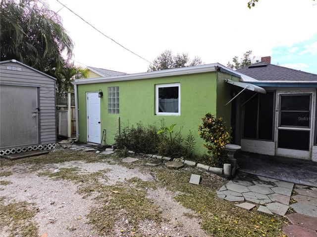 2808 CLINTON STREET S E, Gulfport, FL 33707