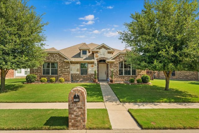 1016 Lincoln Drive, Royse City, TX 75189
