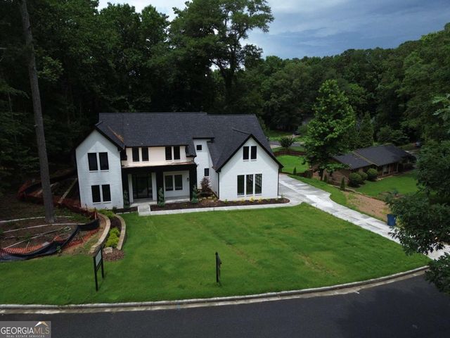 170 Michaela Drive, Alpharetta, GA 30009