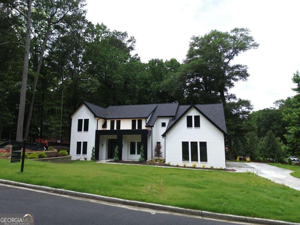 170 Michaela Drive, Alpharetta, GA 30009