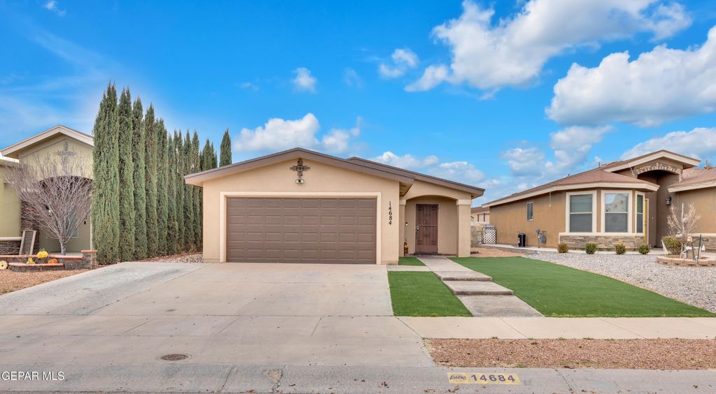 14684 JESUS ALMEIDA, El Paso, TX 79938