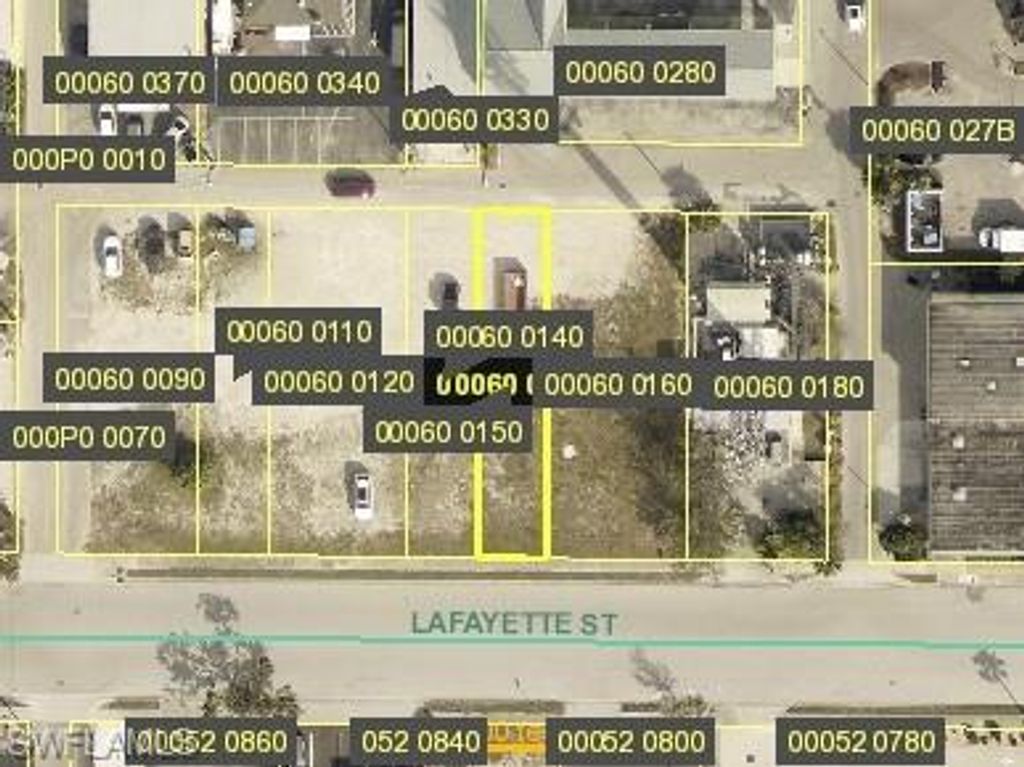 817 Lafayette ST, CAPE CORAL, FL 33904 — exterior