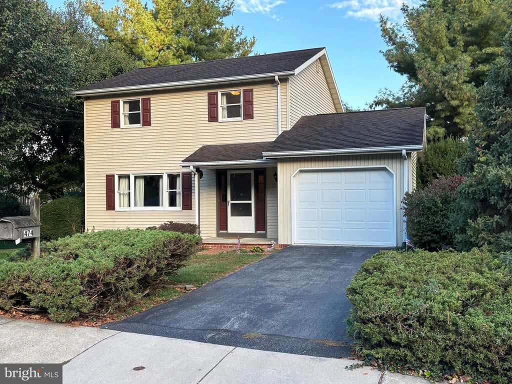 474 N MAPLE ST, Ephrata, PA 17522