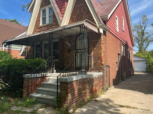 14880 Mendota Street, Detroit, MI 48238