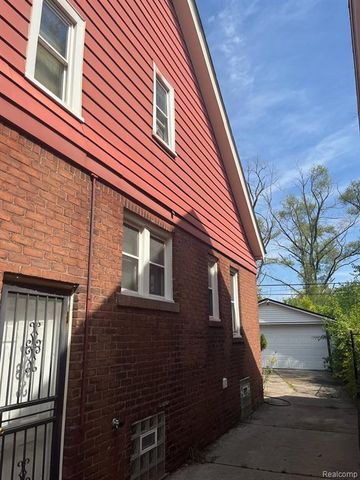 14880 Mendota Street, Detroit, MI 48238