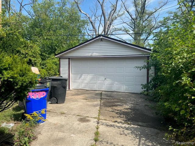 14880 Mendota Street, Detroit, MI 48238