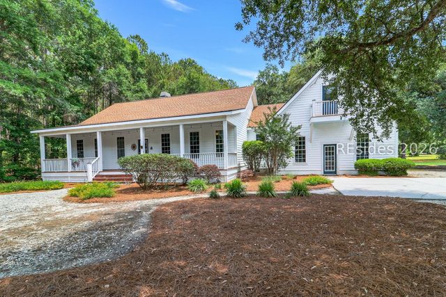 7724 Bees Creek Rd, Ridgeland, SC 29936