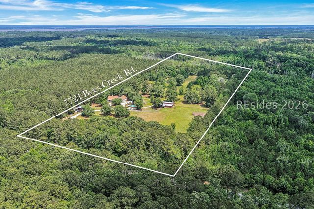 7724 Bees Creek Rd, Ridgeland, SC 29936