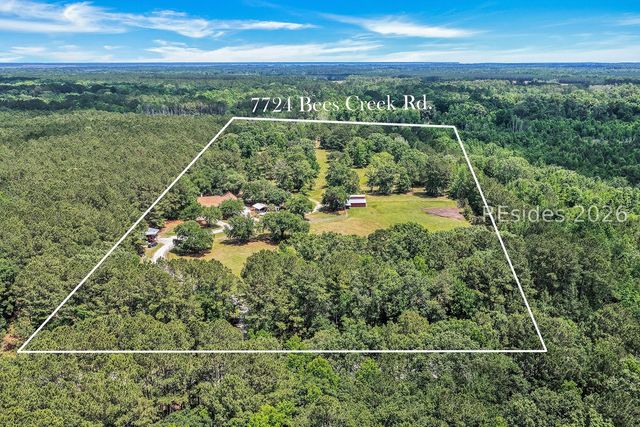 7724 Bees Creek Rd, Ridgeland, SC 29936
