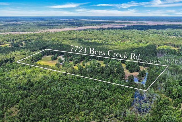 7724 Bees Creek Rd, Ridgeland, SC 29936