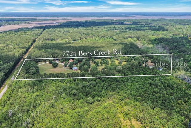 7724 Bees Creek Rd, Ridgeland, SC 29936