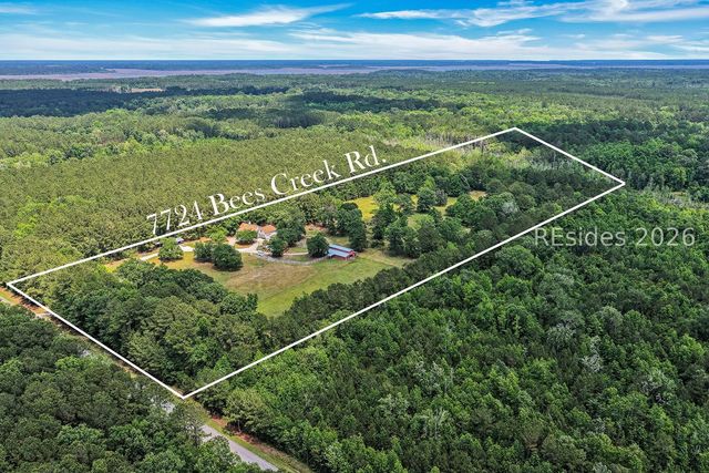 7724 Bees Creek Rd, Ridgeland, SC 29936