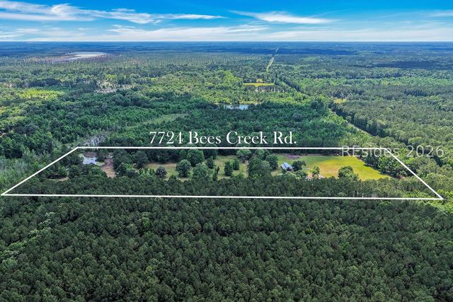 7724 Bees Creek Rd, Ridgeland, SC 29936
