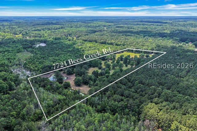7724 Bees Creek Rd, Ridgeland, SC 29936