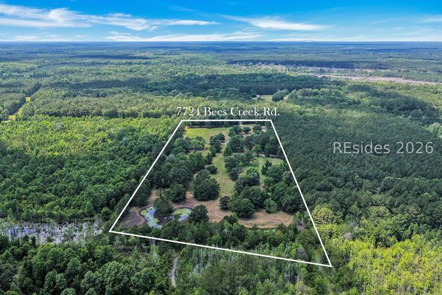 7724 Bees Creek Rd, Ridgeland, SC 29936