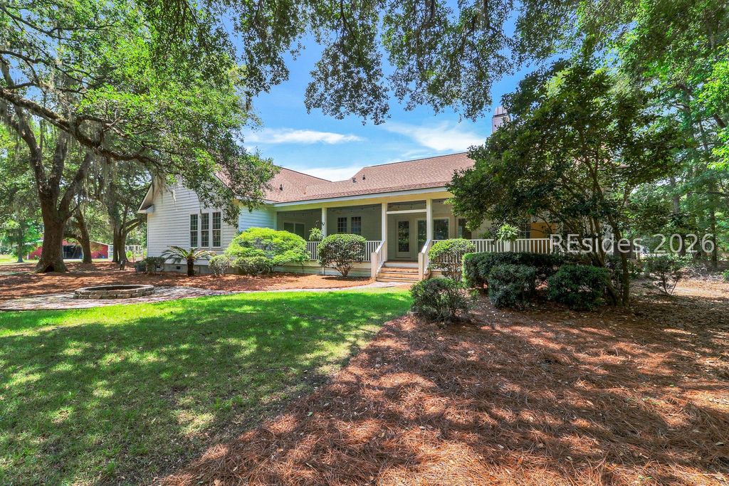 7724 Bees Creek Rd, Ridgeland, SC 29936