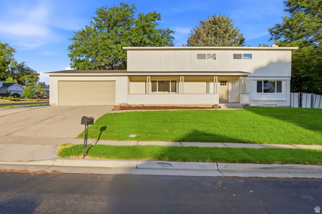 5406 S YORK ST, Murray, UT 84117 — exterior