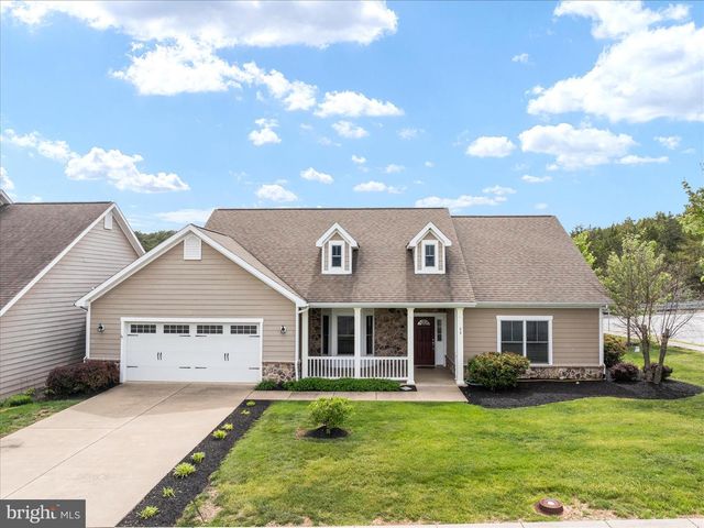 88 SIGNAL KNOB COTTAGE DR, Strasburg, VA 22657