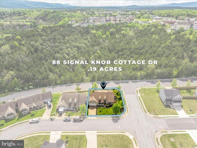 88 SIGNAL KNOB COTTAGE DR, Strasburg, VA 22657