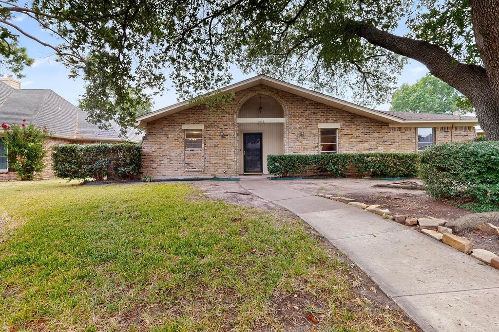 608 Michelle Way, Mesquite, TX 75149