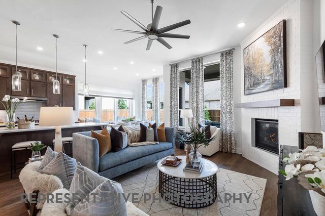 2802 Peach Valley Road, Fulshear, TX 77423