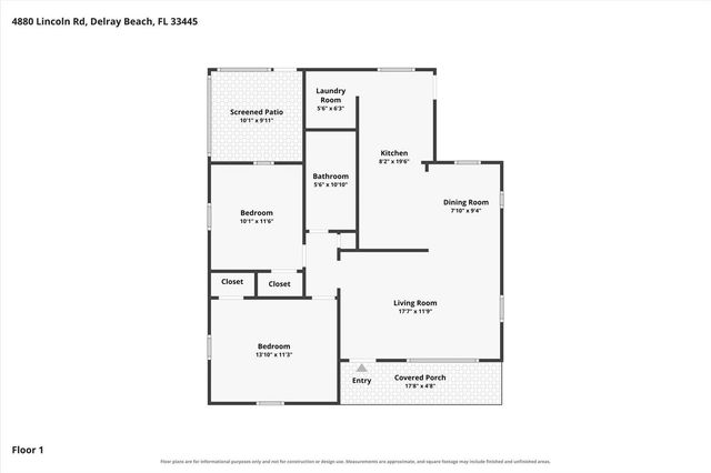 4880 LINCOLN Road, Delray Beach, FL 33445