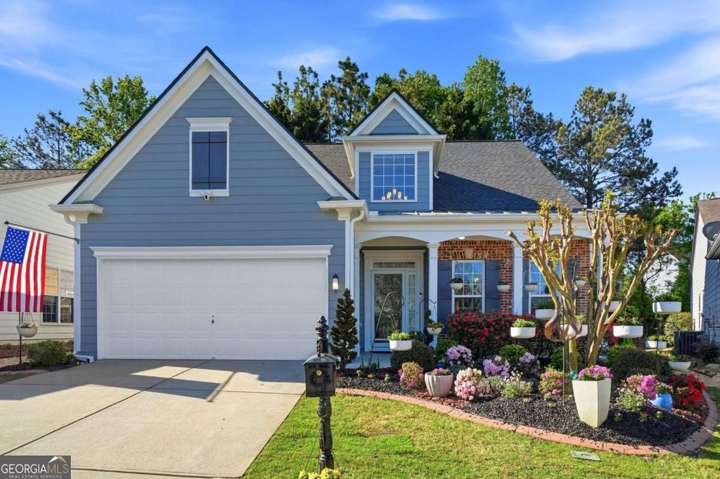 1570 Cobble Creek Way, Cumming, GA 30041