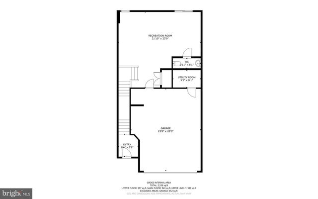 4323 SPRING FOAL CT, Upper Marlboro, MD 20772