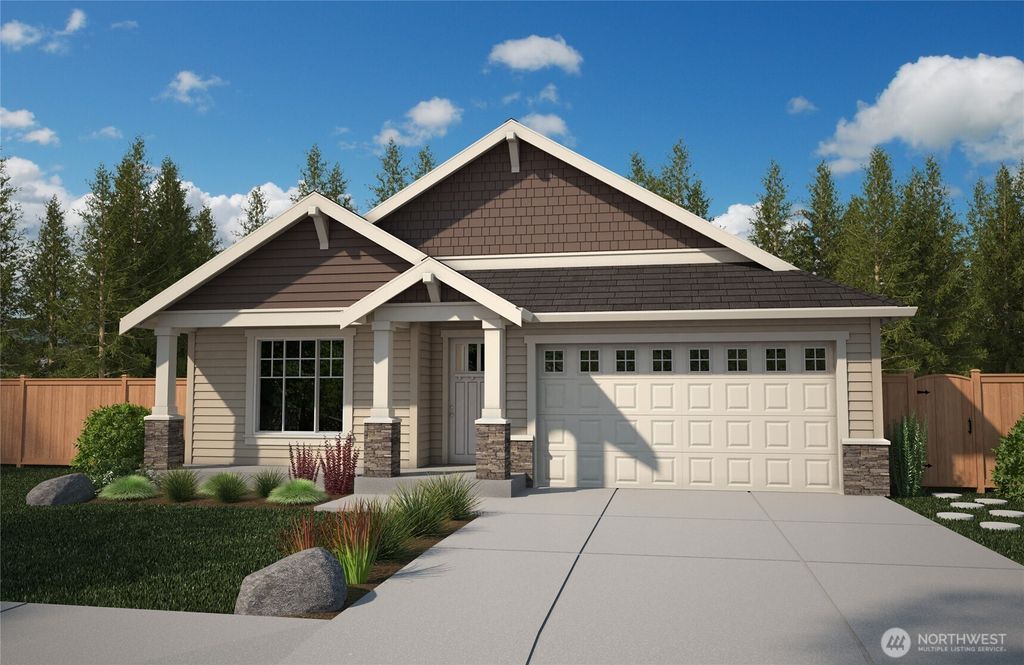 9636 7th Way SE, Lacey, WA 98513