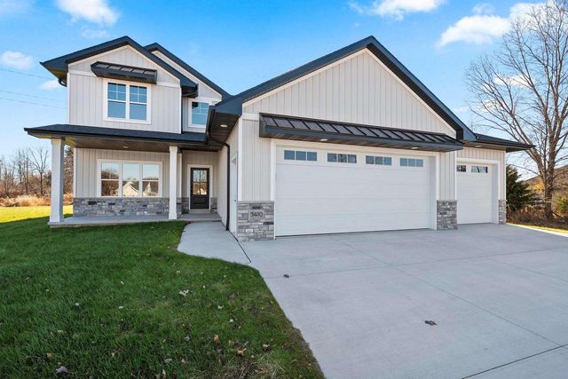 3410 SITKA STREET, Green Bay, WI 54311